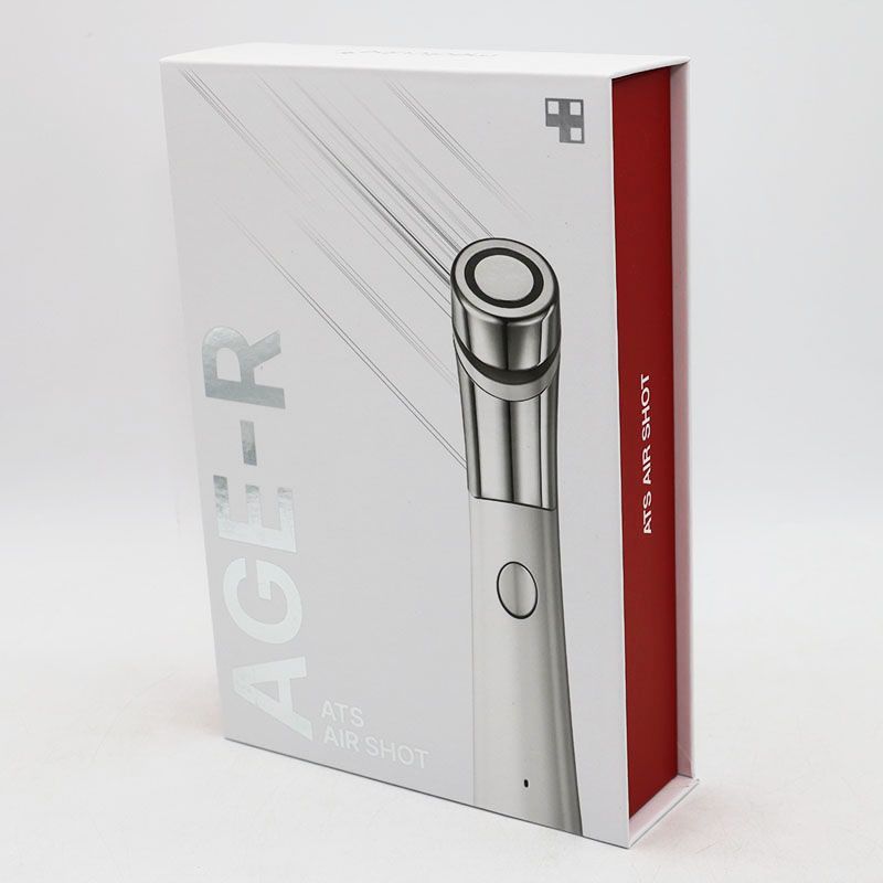 未開封　AGE-R DEVICE ATS AIR SHOT　ME-ASHT-01 MEDICUBE AGE-R ATS Air Shot (1pc) – Skin Cupid