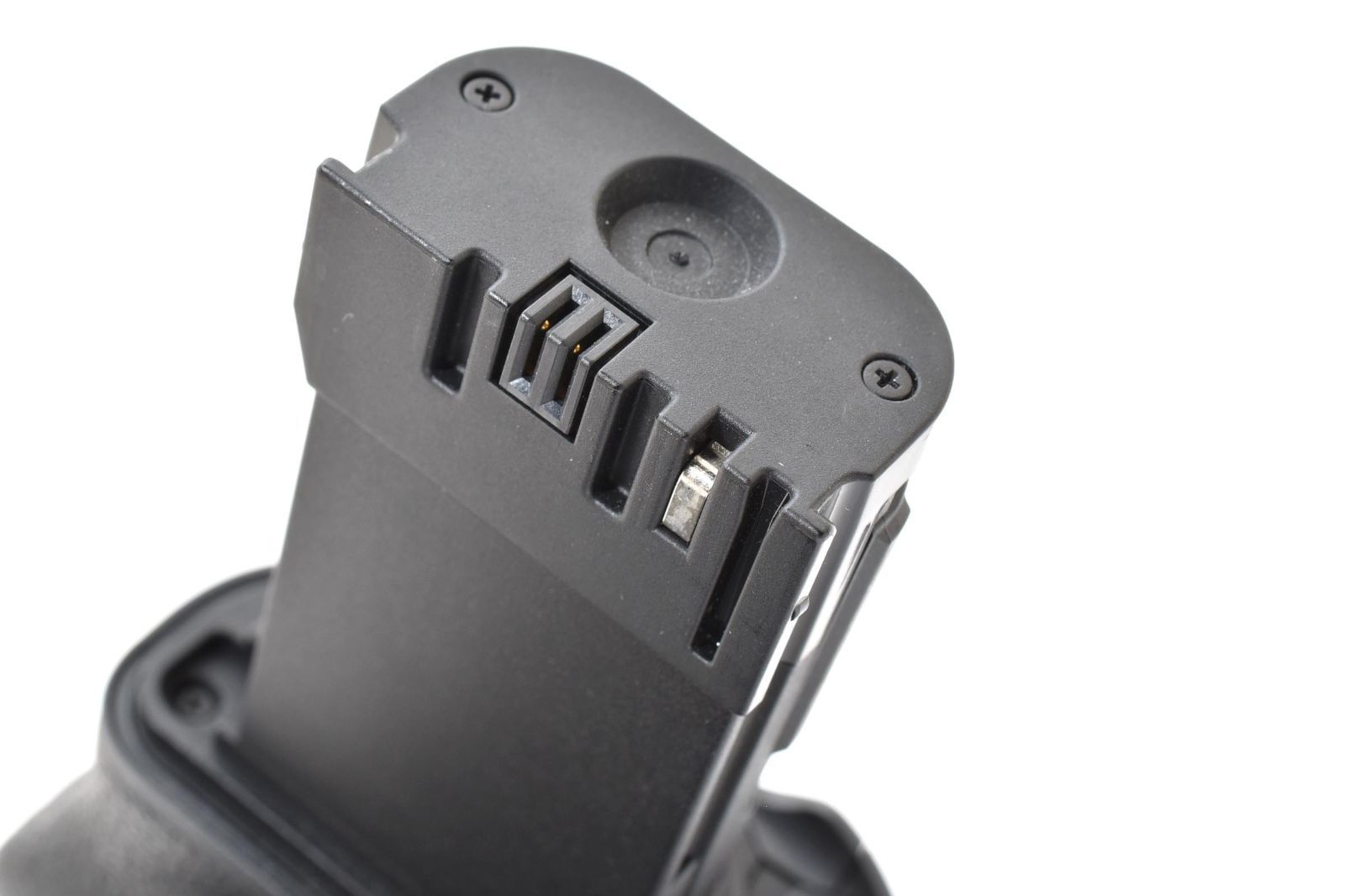 バッテリーグリップ