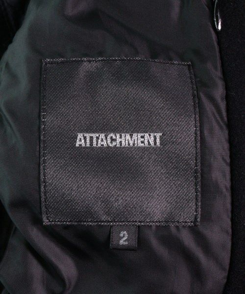 ATTACHMENT ダウンジャケット/ダウンベスト メンズ 【古着】【中古