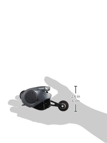 シマノ SHIMANO 両軸リール エサ ルアー汎用 19 バルケッタ 151 DHXG 左 メタルスッテ 船 手巻