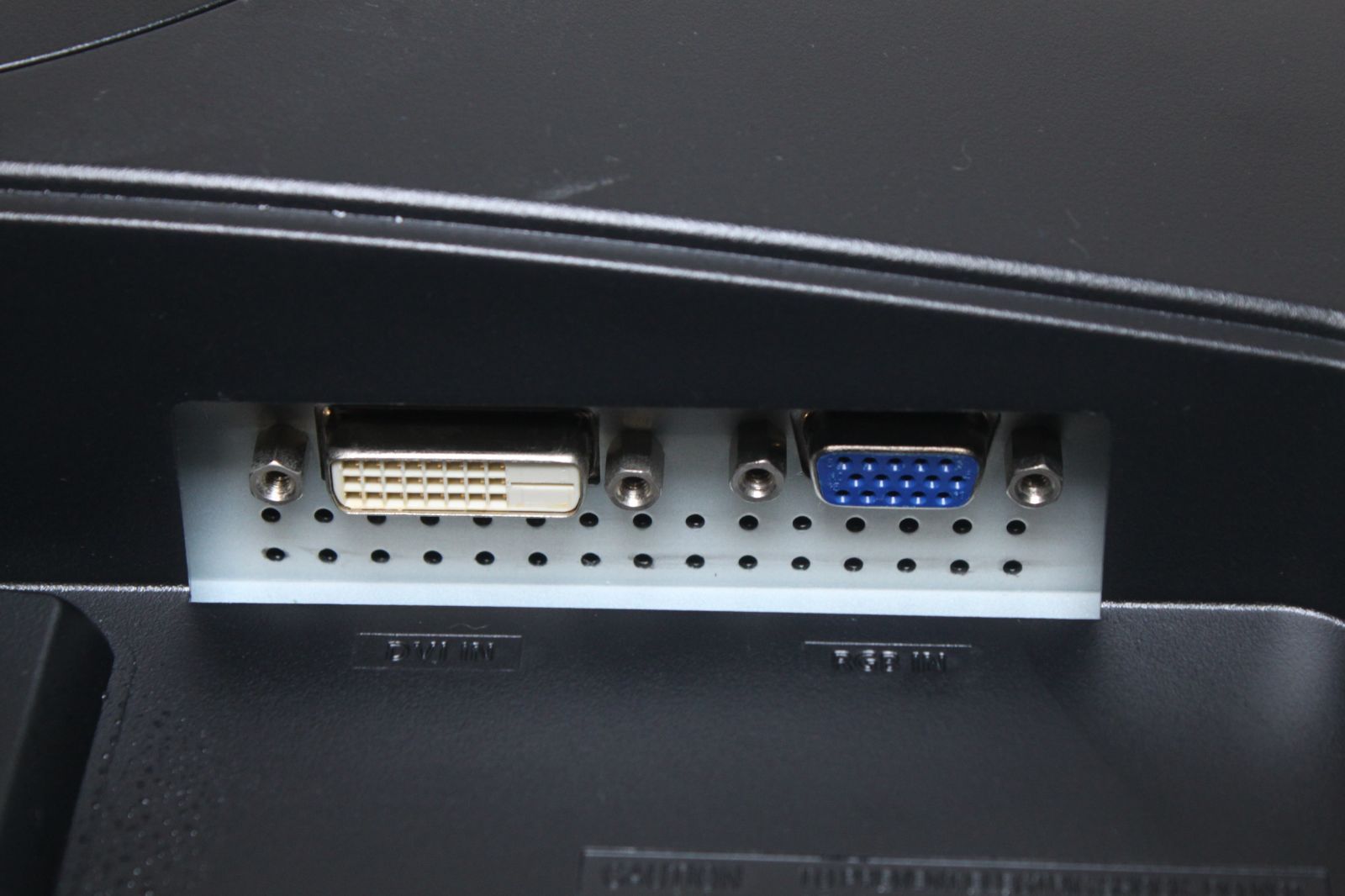 SAMSUNG - SAMSUNG/SyncMaster/2243SWPLUS/21.6インチ ④ SAMSUNG/SyncMaster/2243SWPLUS/21.6インチ/液晶モニター (4