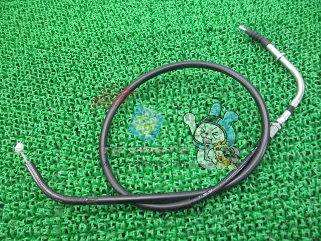 ER-6n クラッチケーブル 在庫有 即納 カワサキ 純正 新品 バイク 部品 クラッチワイヤー KAWASAKI 車検 Genuine NINJA650 ER-6N