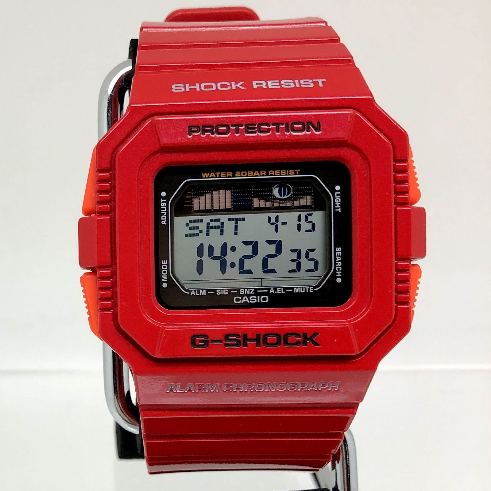 G-SHOCK ジーショック 腕時計 GLX-5500A-4 - USED MARKET NEXT51