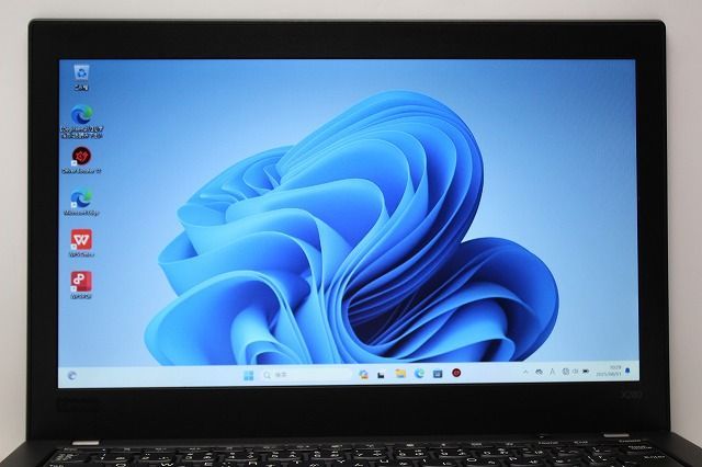 ノートパソコン 中古 Lenovo ThinkPad X280 第8世代 Core i3