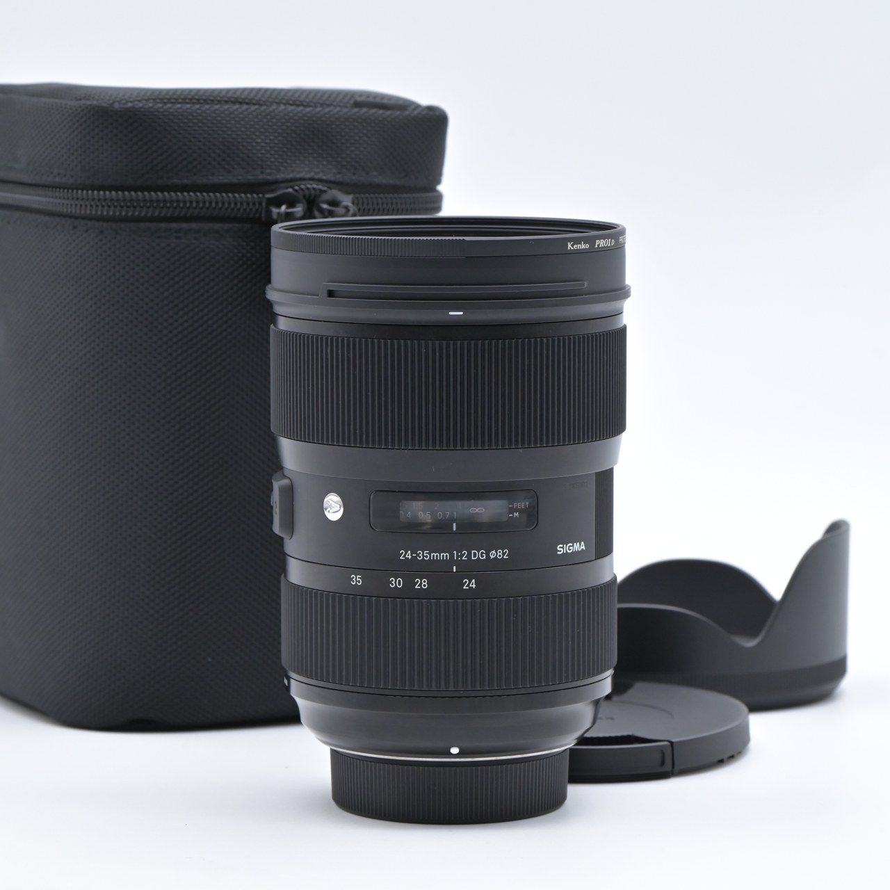 SIGMA シグマ 24-35mm F2 DG HSM Art Nikon Fマウント 交換