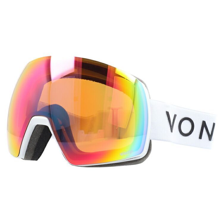 訳あり】眼鏡対応 ミラーレンズ スノーゴーグル スキー スノーボード