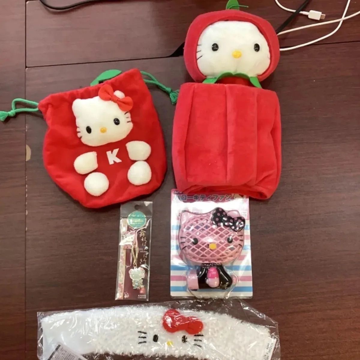 週末セール️キティちゃんグッズまとめ売り　ハローキティ