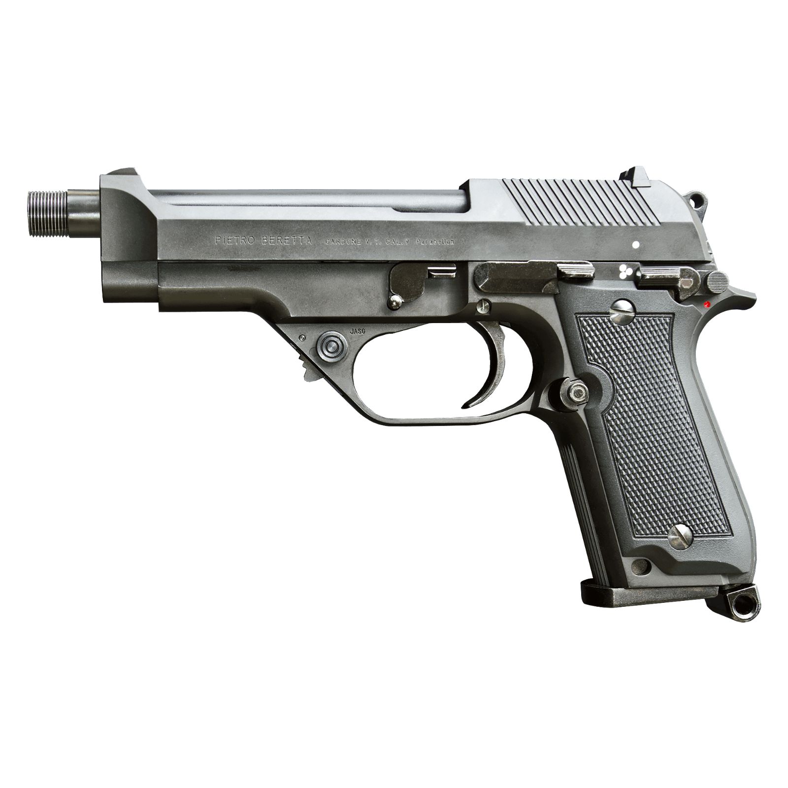 KSC　M93RII スパルタンSD ヘヴィウェイト　ガスガン