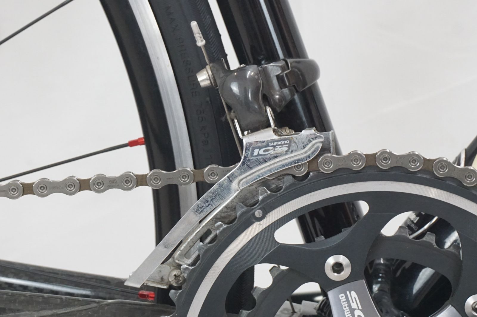 ORBEA 「オルベア」 MITIS 2004年モデル カスタム ロードバイク