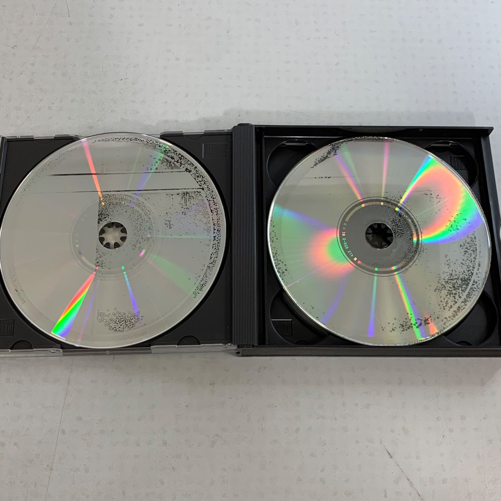 クラシックCD 6個まとめ売り モーツァルト交響曲全集 10枚組CD 全46