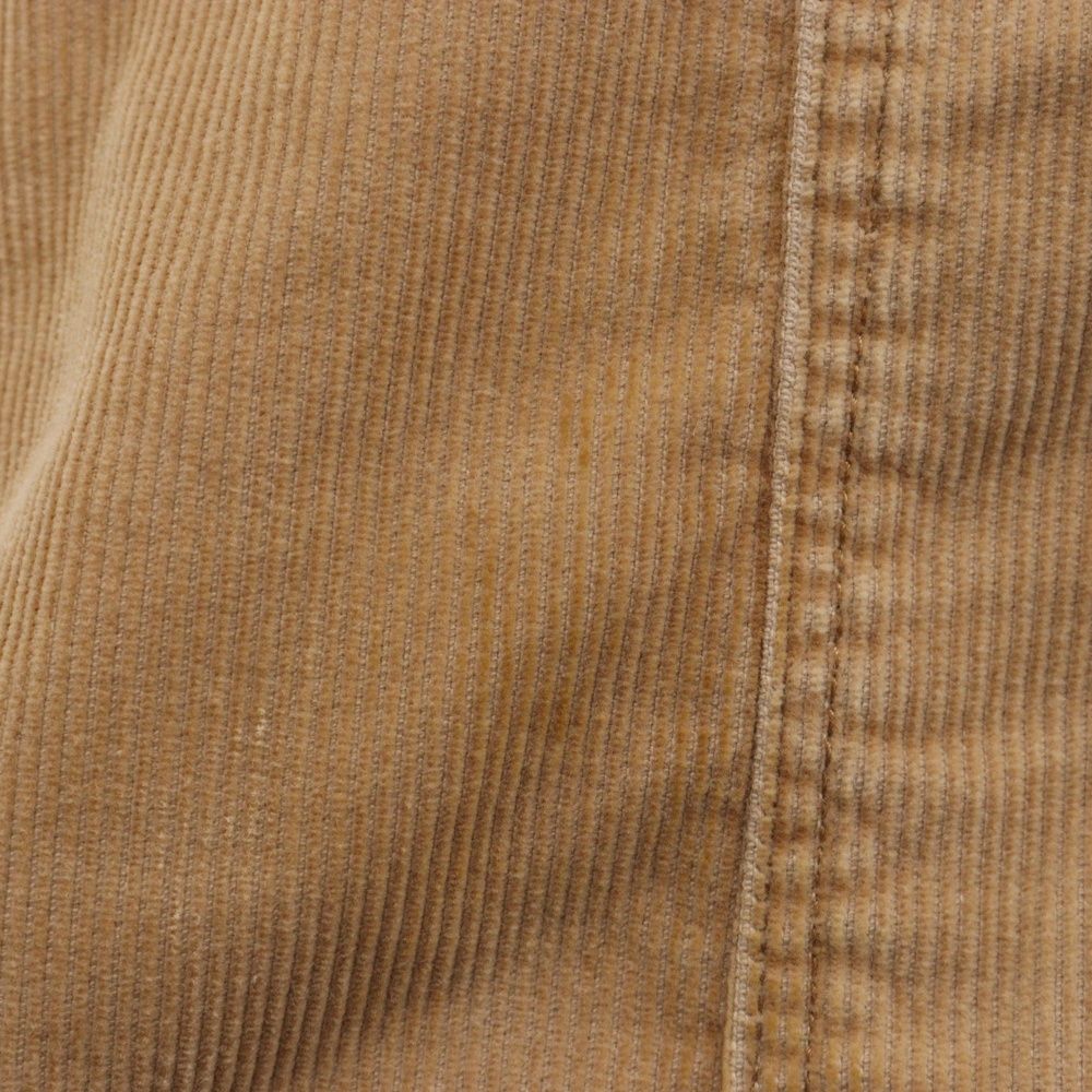 T.M.T (ティーエムティー) CORDUROY BOA LANCH COAT コーデュロイ ボア
