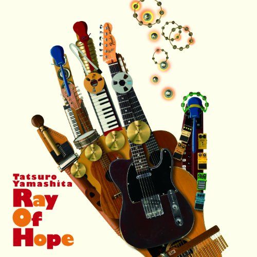山下達郎cd CD)Ray Of Hope (初回限定盤) - 山下達郎／山下達郎 - メルカリ