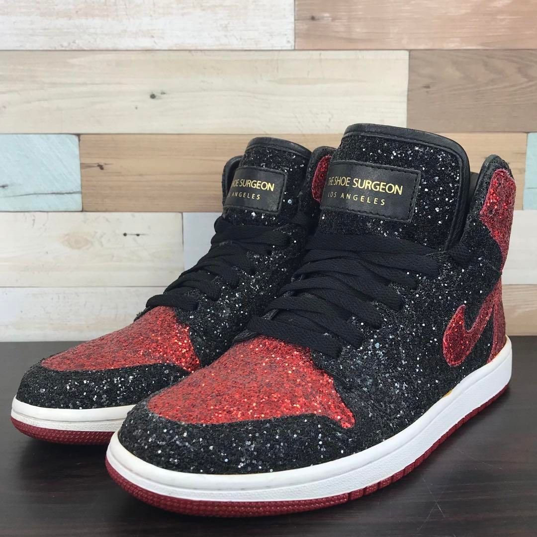 SHOE SURGEON NIKE AIR JORDAN 1 エア ジョーダン 1 シューサージョン