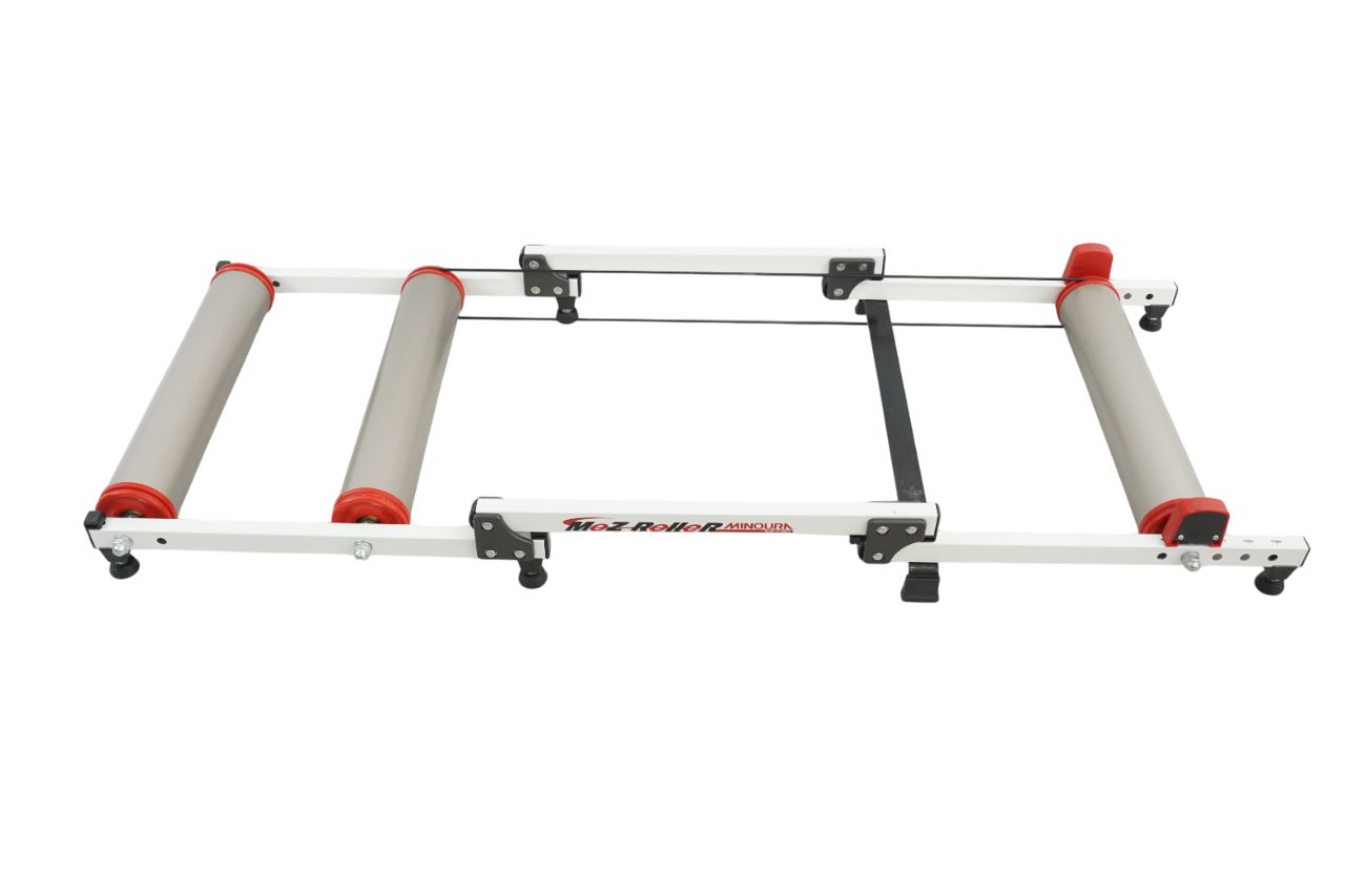 【未使用品】ミノウラ モッズローラー サイクルトレーナー 3本ローラー 折り畳み 楽天市場】ミノウラ モッズローラー MINOURA MOZ-Roller 3本ローラー台