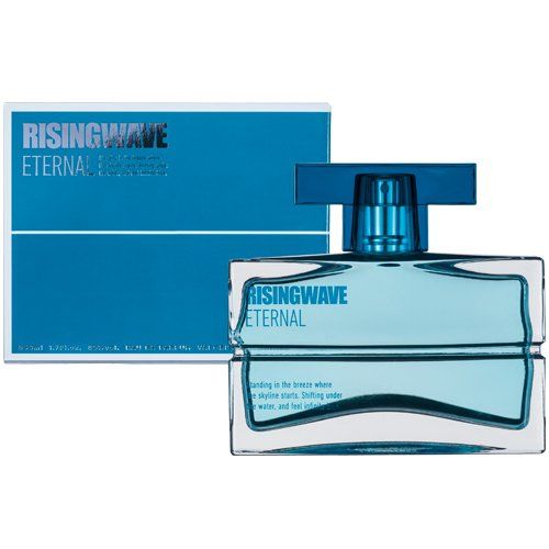 ライジングウェーブ エターナル オードパルファム ソリッドブルー 50ml