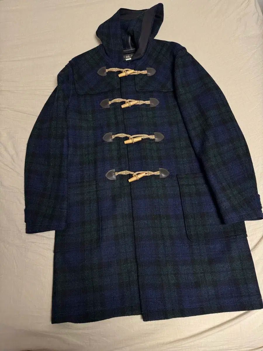 ダッフルコート