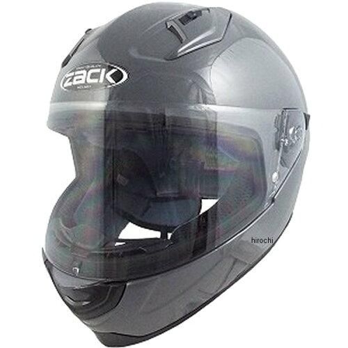 【新品・5営業日で発送】スピードピット(SPEED PIT) TNK ZF-4 フルフェイスヘルメット グレー Lサイズ(58-60cm未満)