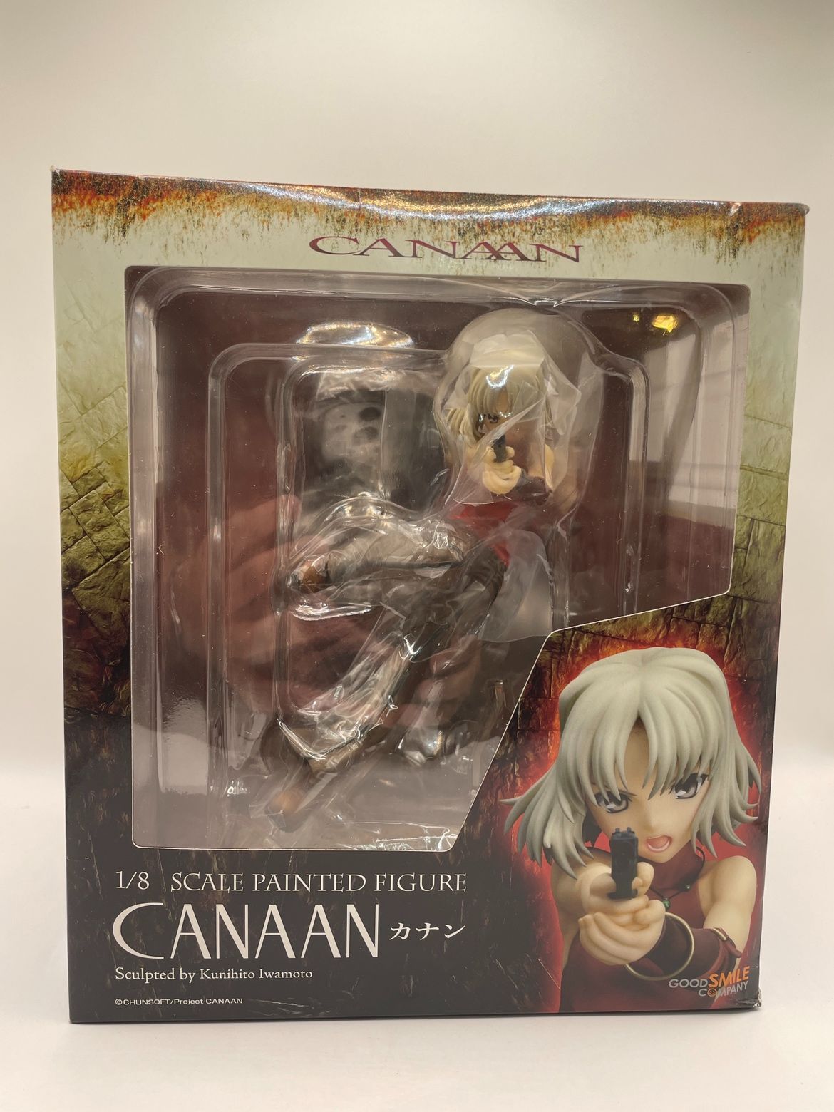 CANAAN カナン フィギュア グッドスタイルカンパニー CANAAN カナン フィギュア グッドスタイルカンパニー - メルカリ