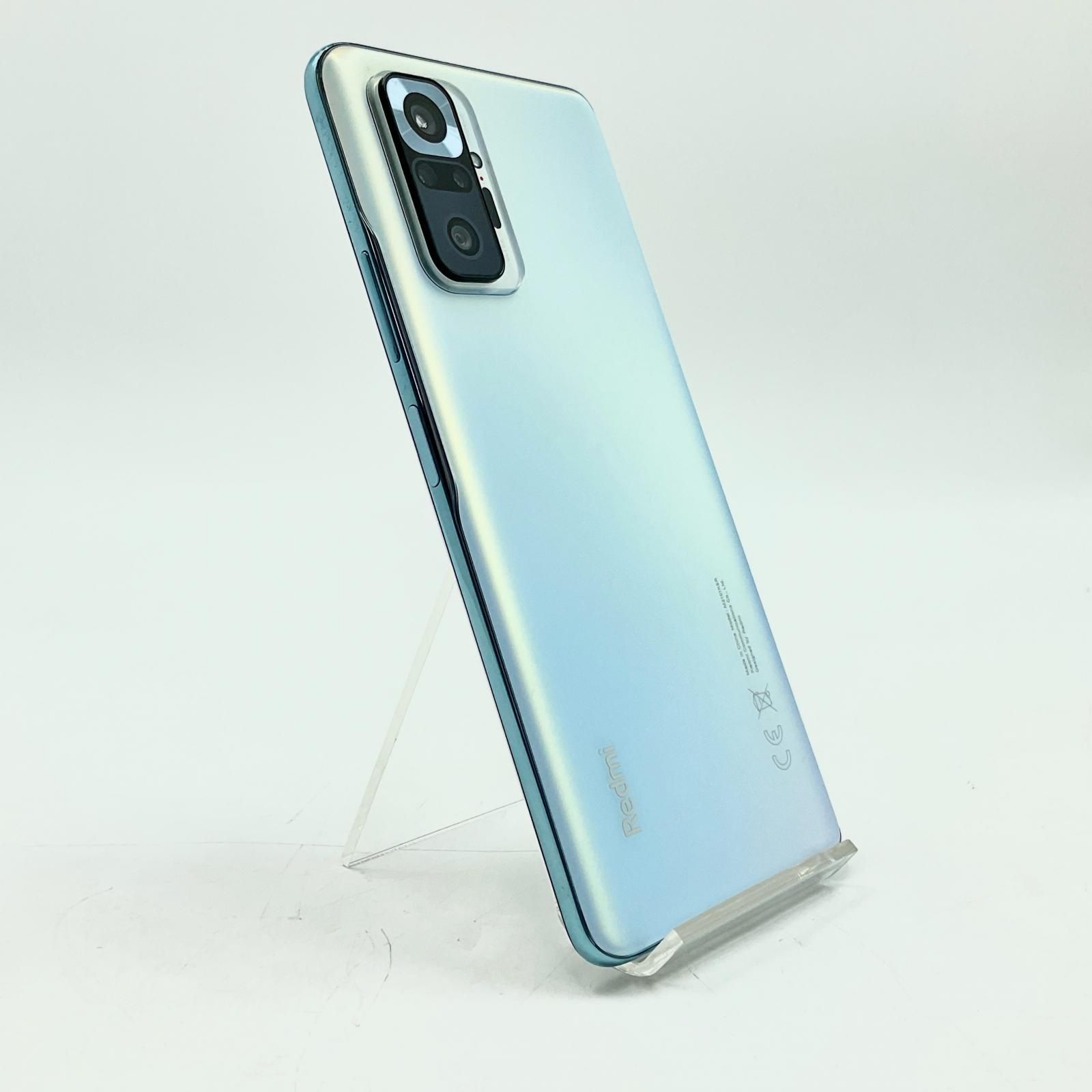 Xiaomi Redmi Note 10 Pro＊ブルー オマケ付Redmi Note 10 Pro 6GB⁄128GB