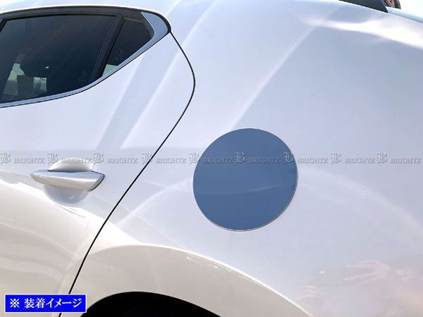 MAZDA3セダン BP ガソリンタンクカバー