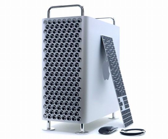 Apple Mac Pro 2019 A1991 Xeon W-3235 3.3GHz 32GB 4TB APPLE SSD Radeon Pro W5700X macOS Sequoia