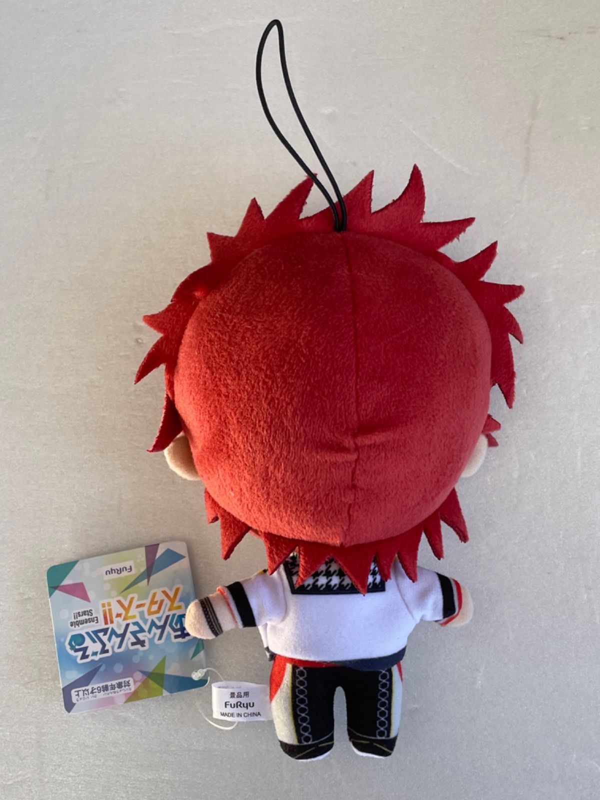 あんさんぶるスターズ!! ぬいぐるみ Crazy:B 新衣装 天城燐音 A