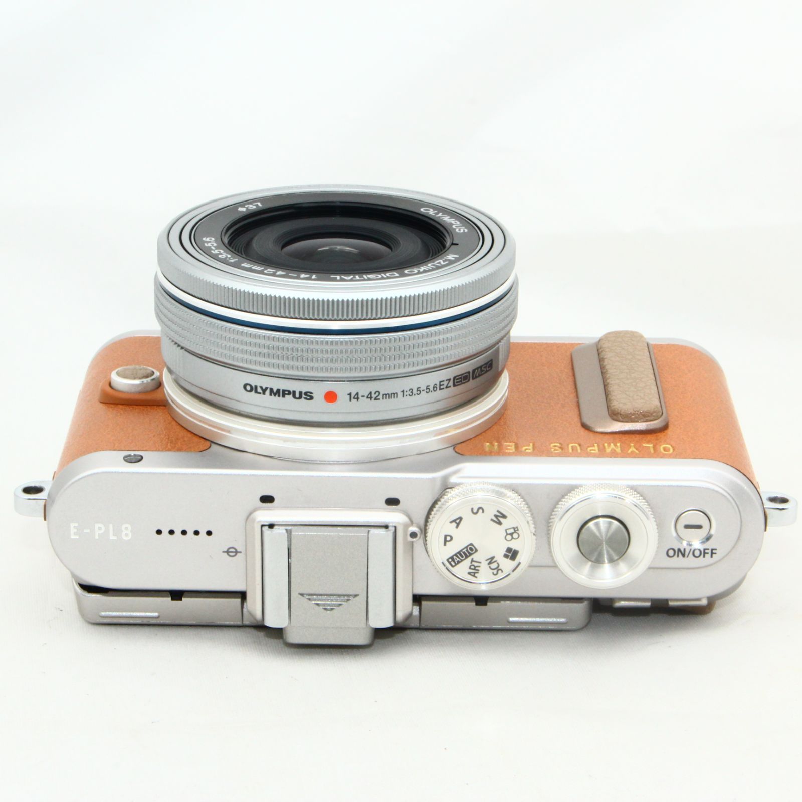 E-PL8 14-42mm