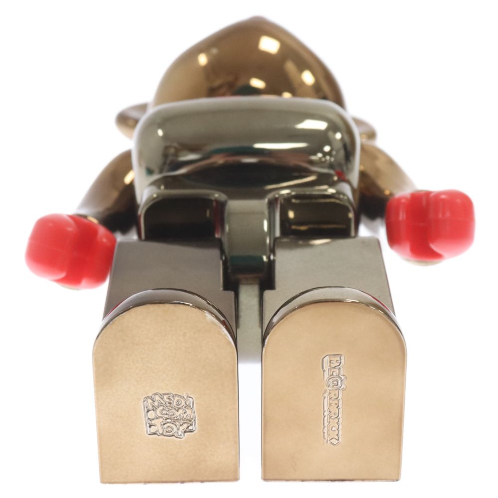 MEDICOM TOY (メディコムトイ) BE＠RBRICK STUSSY × UNDEFEATED