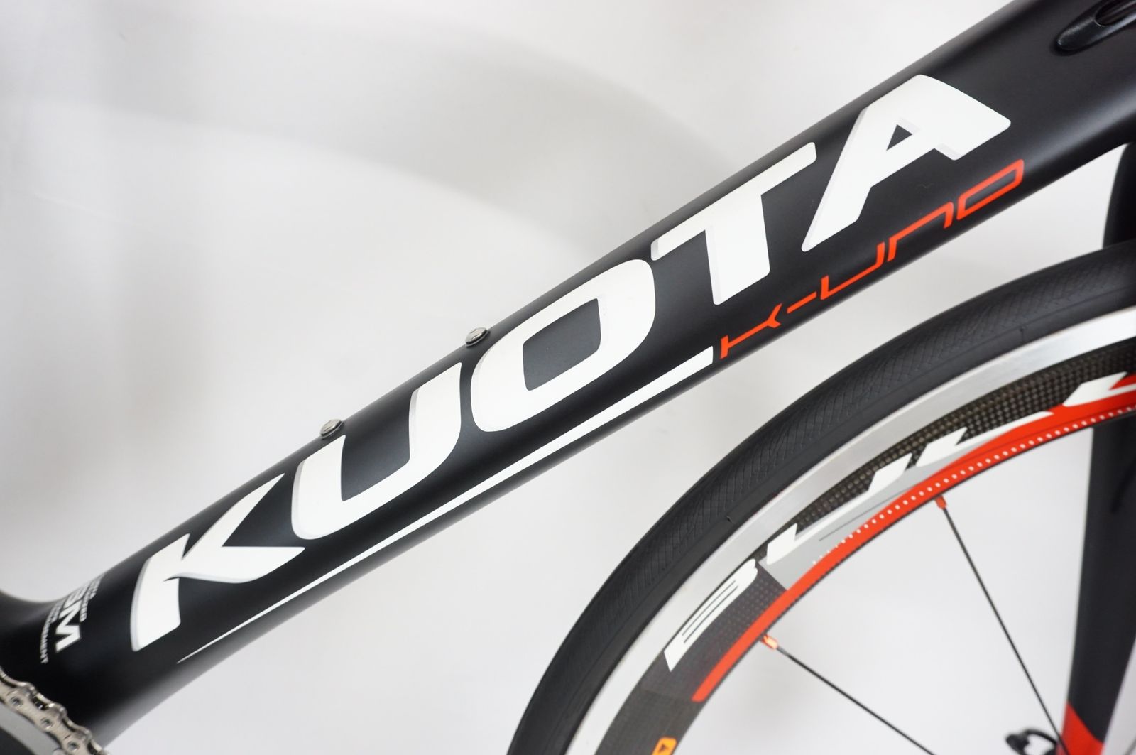 KUOTA 「クオータ」 K-UNO SRAM RED 2015年モデル ロードバイク / 大宮店 KUOTA（クォータ）の高価買取情報 | ロードバイクなどスポーツ自転車