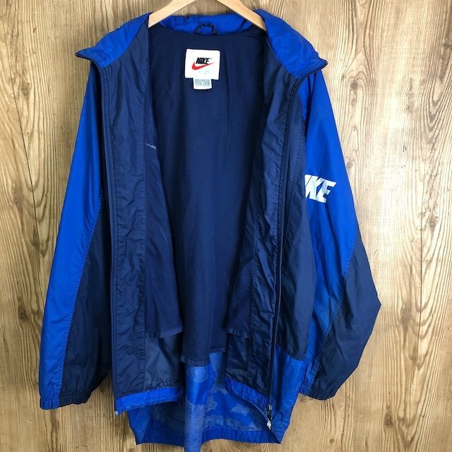 90s vintage NIKE ナイロンジャケット 90年代 ナイキ ビンテージ