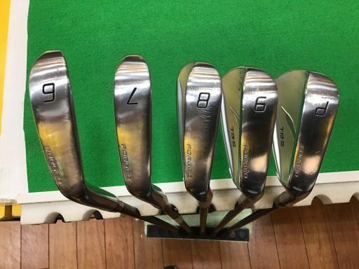 中古】 フォーティーン TB-5 FORGED 5S アイアンセット IR FT