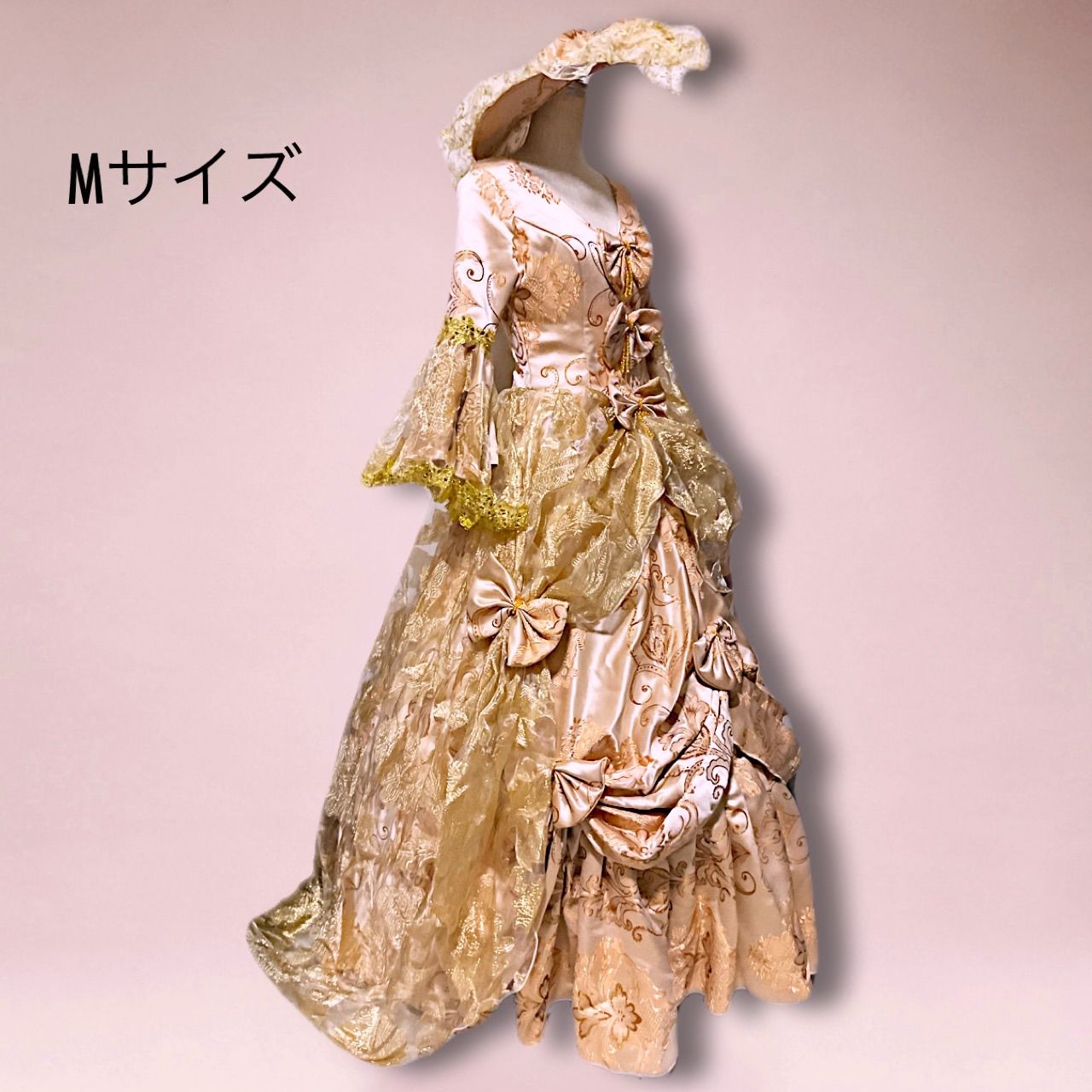 シークレットハニー アナ雪 エルサ戴冠式 SET ＆ティアラ コスプレ