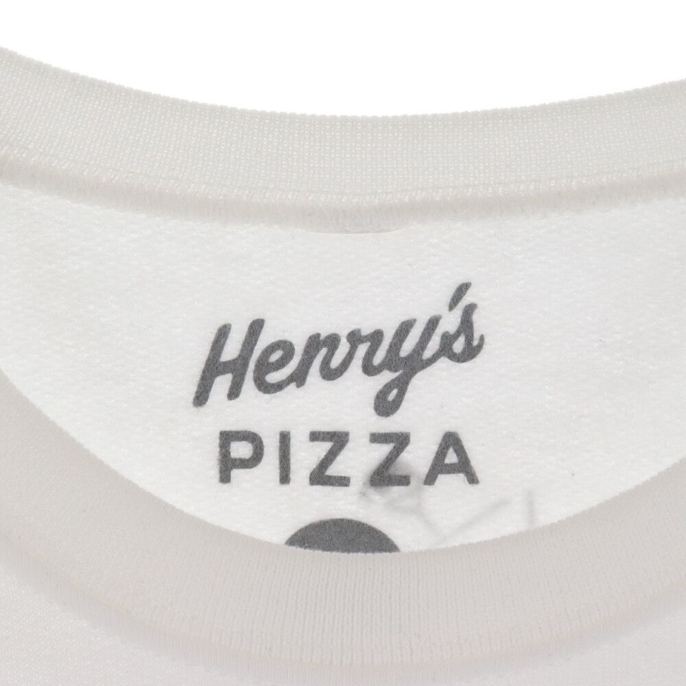Henrys Pizza (ヘンリーズピザ) ×Girls Dont Cry Sweatshirt×ガールズ