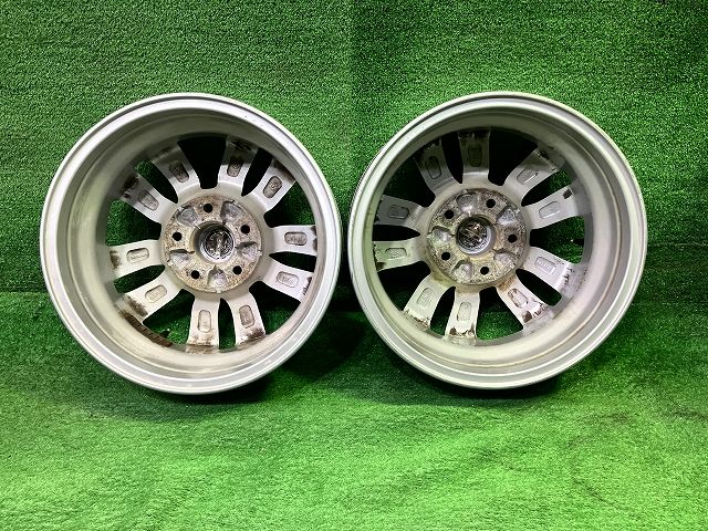 日産セレナC26純正16インチホイール4本 C26 セレナ純正ホイール後期16