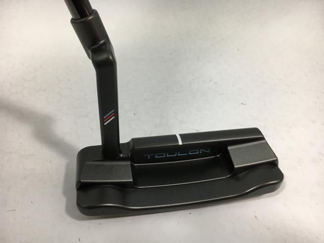 ゴルフクラブ 超 オデッセイ TOULON トゥーロン York City H 1.5 パター 2025 オリジナルスチール
