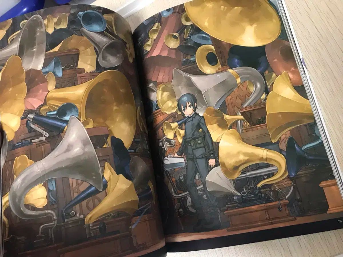 ラノベ キノの旅