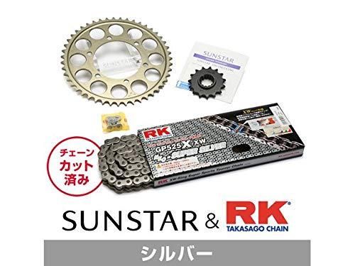 新品・4営業日で発送】SUNSTAR サンスター スプロケット＆チェーン