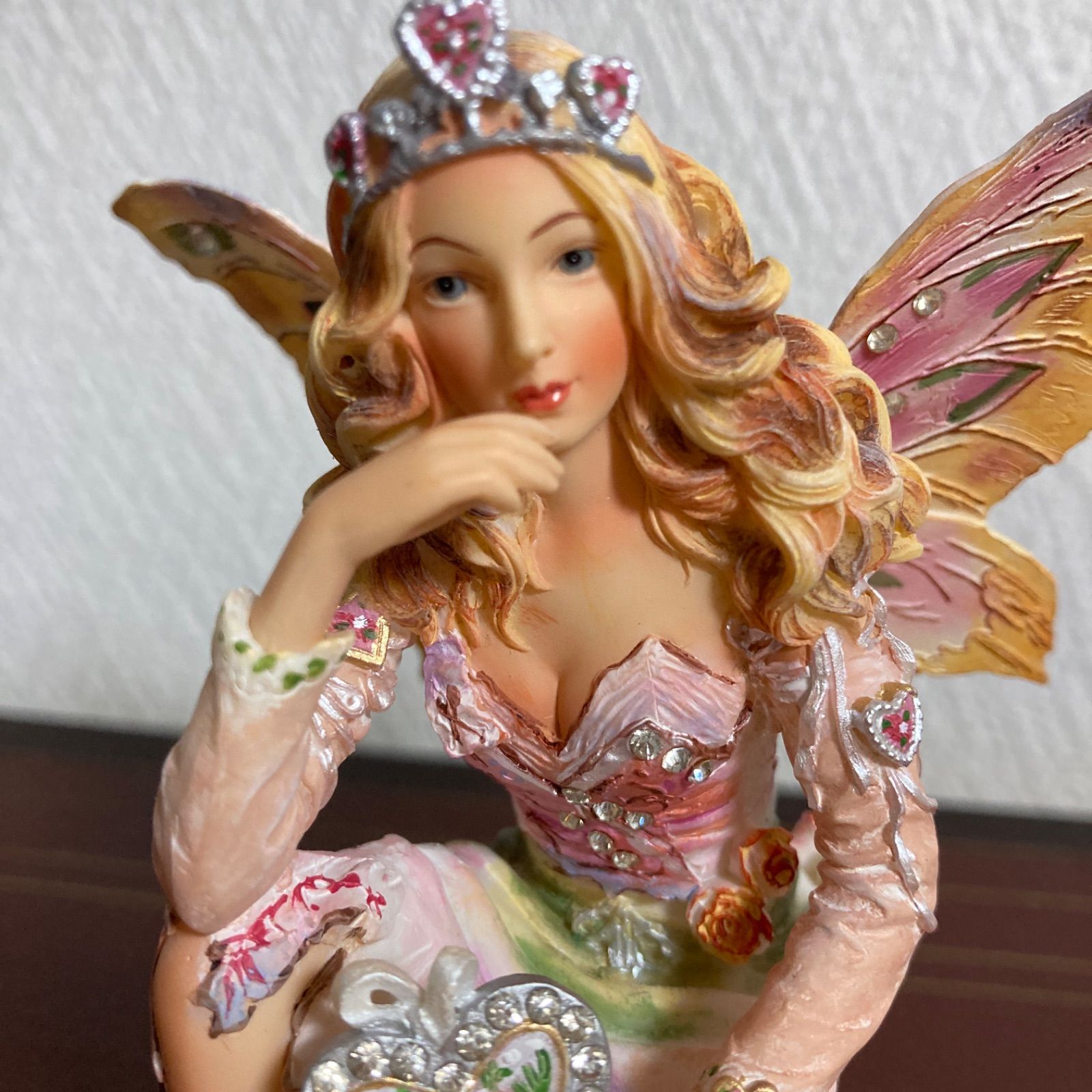 クリサリスコレクション 蝶の羽を持った少女 クリスティン・ハワース クリサリスコレクション Your Hearts