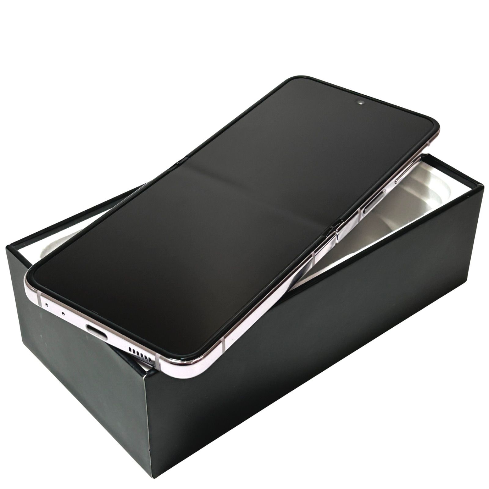 美品】Galaxy Z Flip5 512GB｜SIMフリー｜SC-54D 【公式通販】