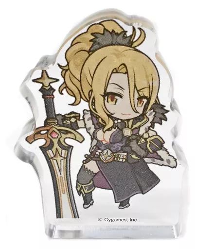 雑貨　全14種セット 「プリンセスコネクト! Re：Dive 2nd Anniversary アニメイトオンリーショップ ころっと アクリルミニフィギュアコレクション」 中古】雑貨 クリス 「プリンセスコネクト! Re：Dive 2nd