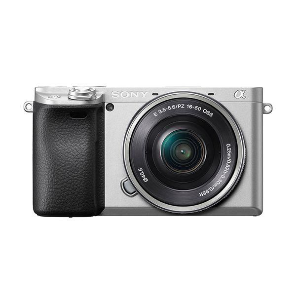 【美品】SONY α6400 (E PZ 16-50mm OSS)元箱付き 中古 美品 SONY α6400 E PZ 16-50mm F3.5-5.6 OSS [ILCE-6400L
