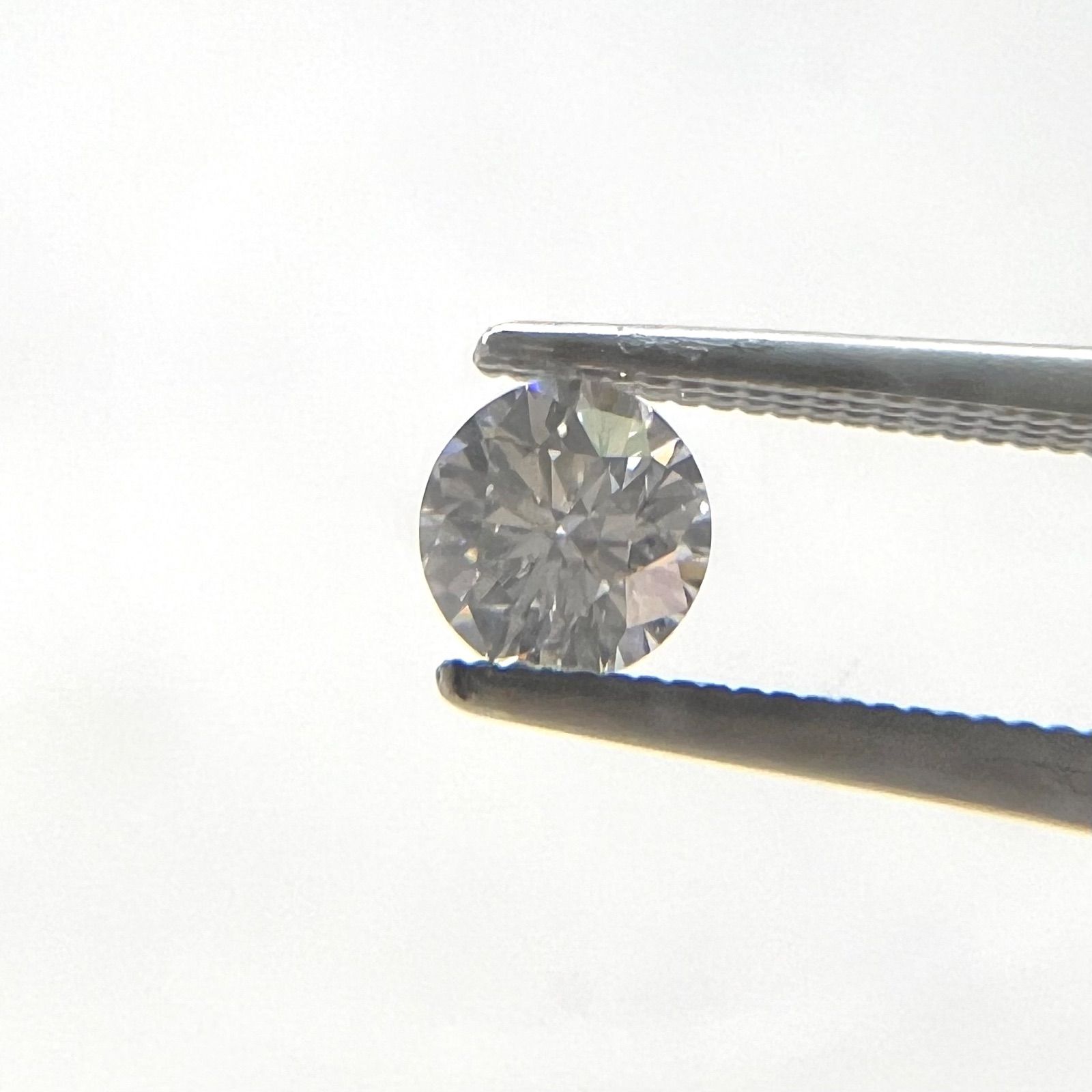 天然ダイヤモンド ルース 0.34ct D SI1 EXCELLENTソーティング D010 - メルカリ