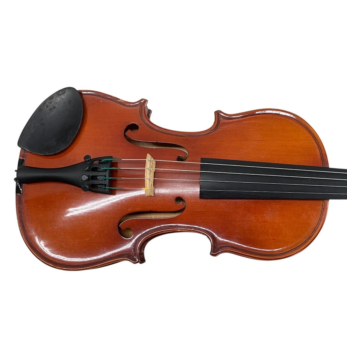 SUZUKI VIOLIN No.230 1/8 Anno 2010 バイオリン ケース付き