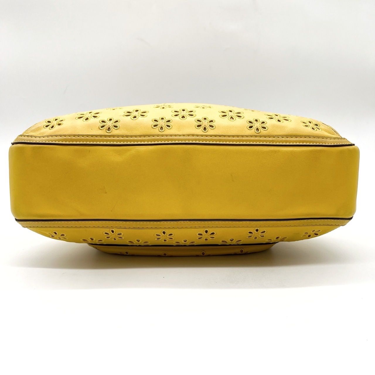 良品】COACH コーチ ショルダーバッグ トートバッグ 肩掛け ターン