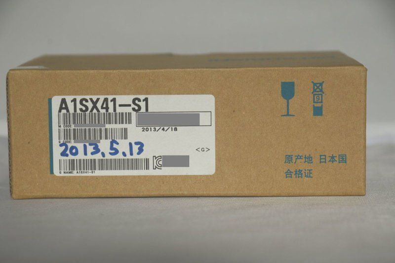 新品 箱いたみあり 箱書込みあり 三菱 シーケンサ A1SX41-S1 シーケンサー メルカリShops