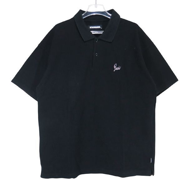 NEIGHBORHOOD ネイバーフッド 22SS CLASSIC C-POLO SS 221UWNH