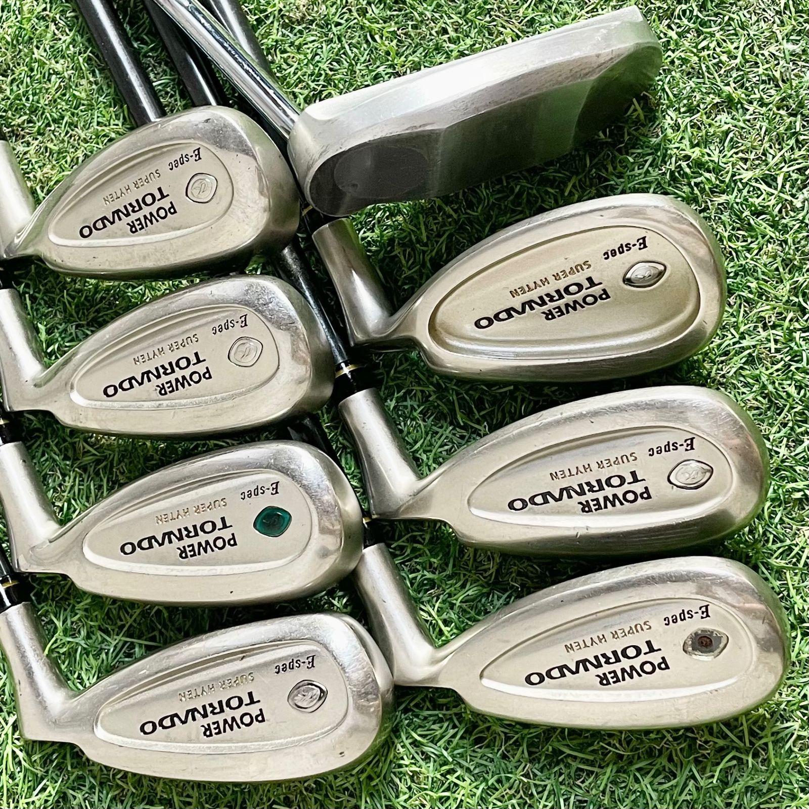 バッグSRIXONゴルフクラブ11本セット右利用 SRIXON Z725 ゴルフクラブセット メンズ S 11本 右 スリクソン