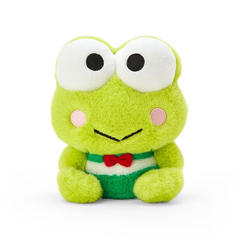 サンリオ(SANRIO) ぬいぐるみSS けろけろけろっぴ けろっぴー KEROKEROKEROPPI 13×12×8cm キャラクター