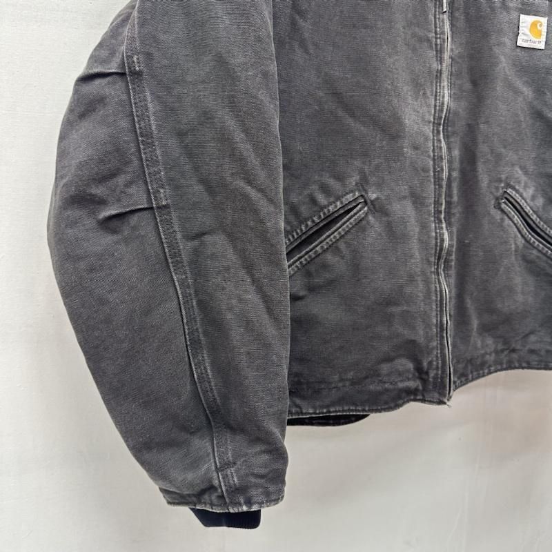 カーハート 訳ありZip シエラジャケット S メキシコ製 WJ141 Carhartt カーハート ジャケット、上着 ジャンパー、ブルゾン