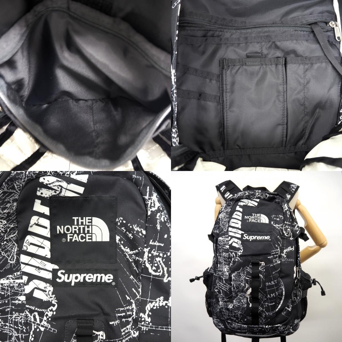 最安値】supreme north face バックパック backpack Supreme